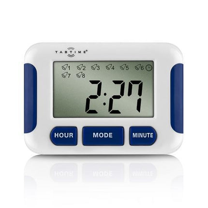 TabTImer 8 Alarm Timer
