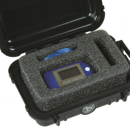 PULSE OXIMETER FINGER 50C - With Case