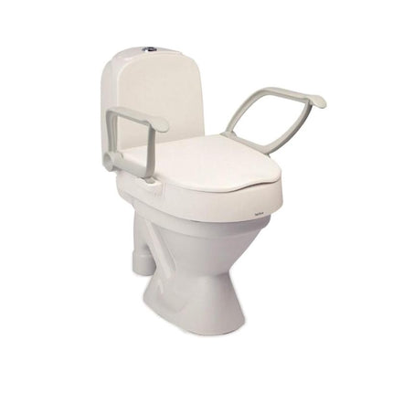 Etac Cloo Toilet Seat Raiser with Arm Supports
