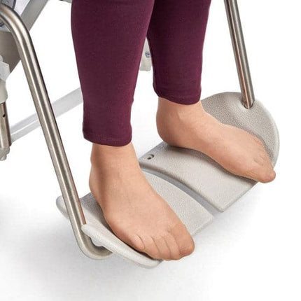 Etac Swift Mobil-2 Shower Commode w/ Pan Holder