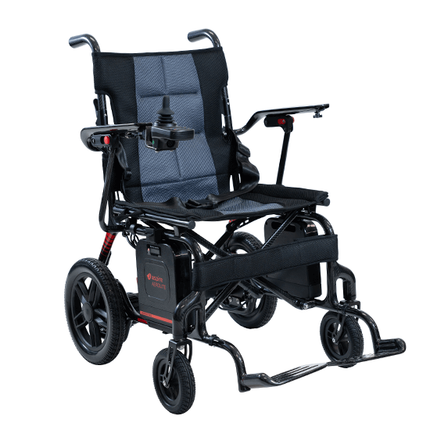 AeroLite Carbon Fibre Power Wheelchair