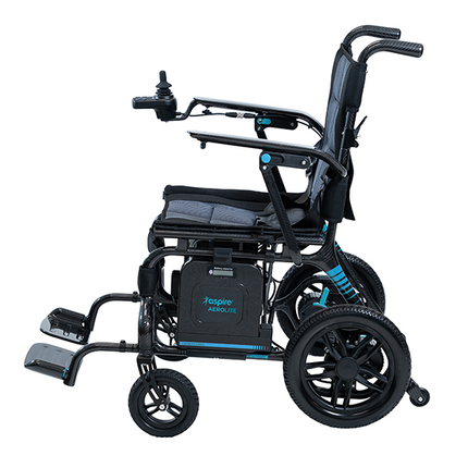 AeroLite Carbon Fibre Powerchair