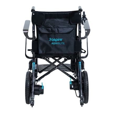 AeroLite Carbon Fibre Powerchair