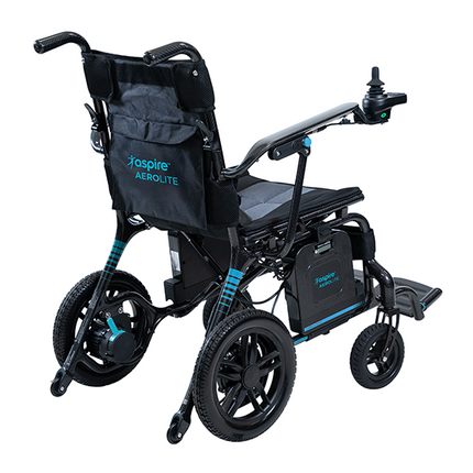 AeroLite Carbon Fibre Powerchair