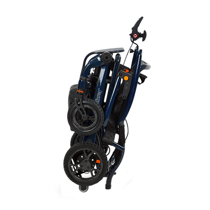 Jazzy Carbon Max Powerchair
