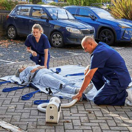 Mangar Supine Transfer System