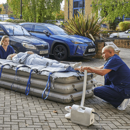 Mangar Supine Transfer System