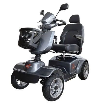 Merits Raptor Scooter w/ Wide Floor