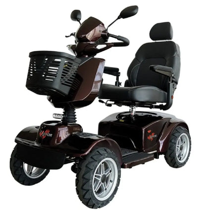 Merits Raptor Scooter w/ Wide Floor