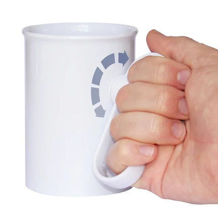 Handsteady Pivoting Cup