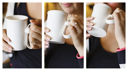 Handsteady Pivoting Cup