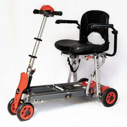 Merits Yoga Folding 4-wheel Scooter