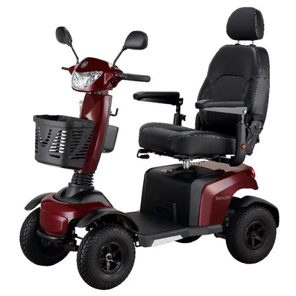 Merits Wrangler Scooter