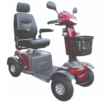 Merits Aurora 2 Hill Climber 4-Wheel Scooter