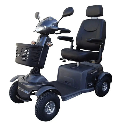 Merits Aurora 2 Hill Climber 4-Wheel Scooter