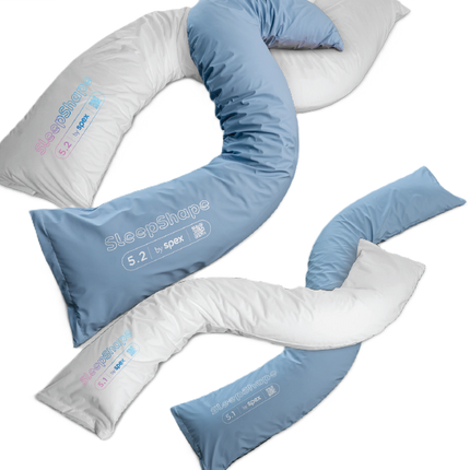 SleepShape S-Cushion Microbead