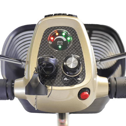 Aspire Delta Small Pull-Apart Scooter