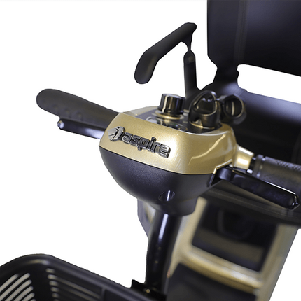 Aspire Delta Small Pull-Apart Scooter