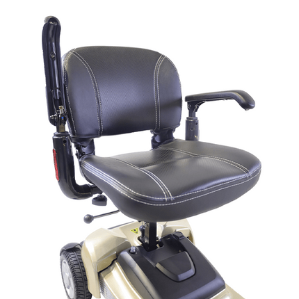 Aspire Delta Small Pull-Apart Scooter