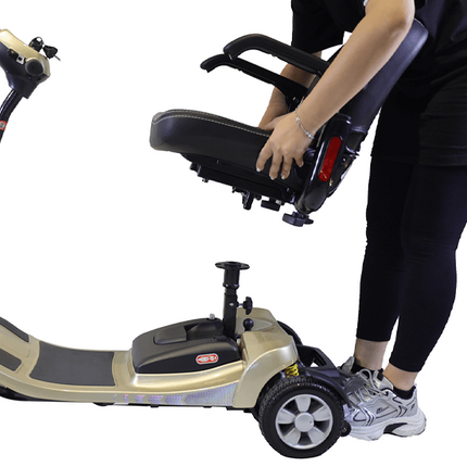 Aspire Delta Small Pull-Apart Scooter