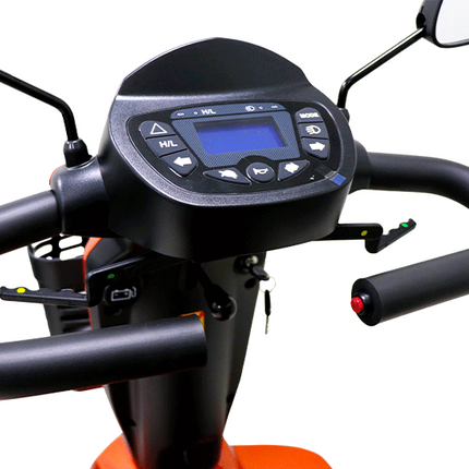 Aspire Juno Large Scooter