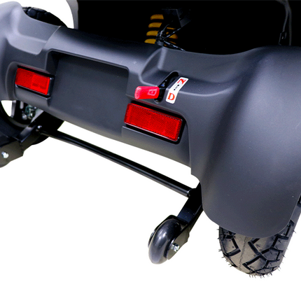 Aspire Odin Large Scooter