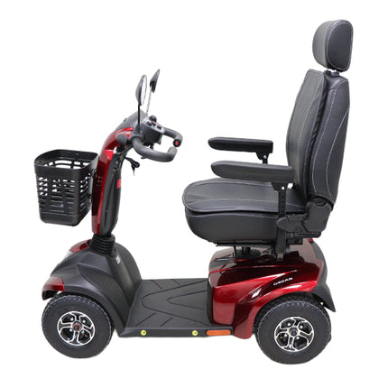 Aspire Oscar Midi Scooter