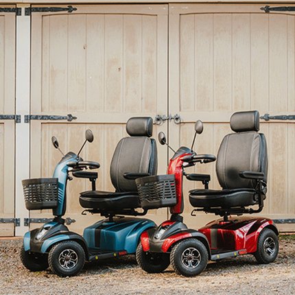 Aspire Oscar Medium Scooter