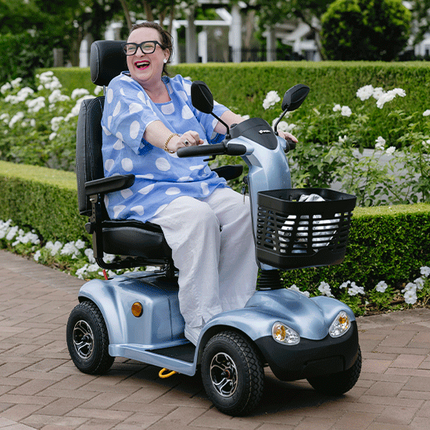 Aspire Sierra Medium Scooter
