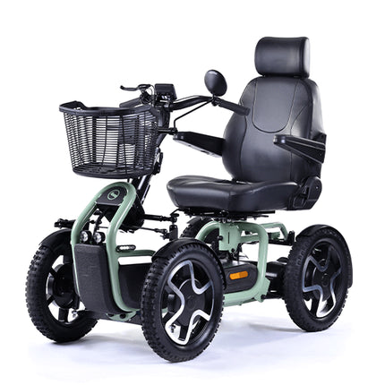 Sterling S800 Scooter by Scoozy