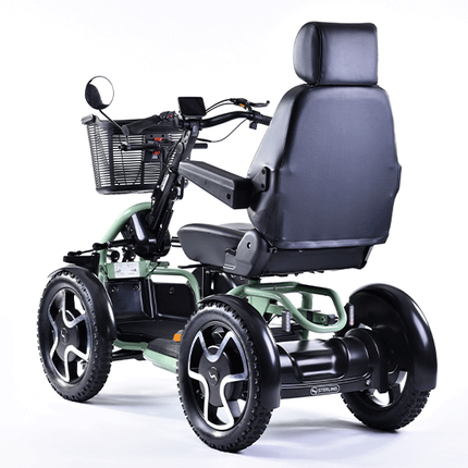 Sterling S800 Scooter by Scoozy