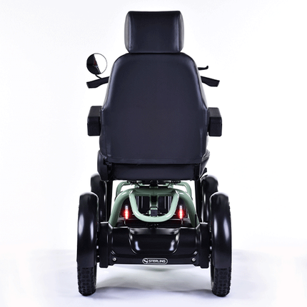 Sterling S800 Scooter by Scoozy