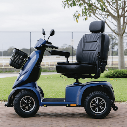 Aspire Zulu Maxi Scooter