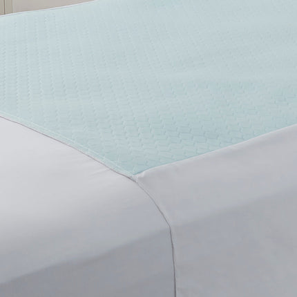 Smart Waterproof Bed Pad with Tuck-Ins
