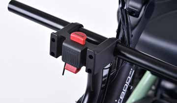 Klickflix Adaptor - Sterling S800 Scooter by Scoozy