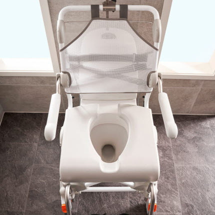 Etac Swift Mobil Tilt-2 with Pan Holder
