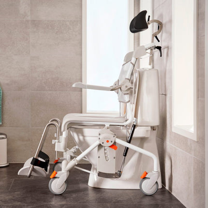 Etac Swift Mobil Tilt-2 with Pan Holder