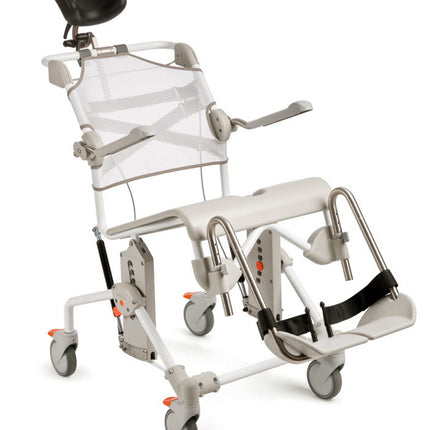 Etac Swift Mobil Tilt-2 with Pan Holder
