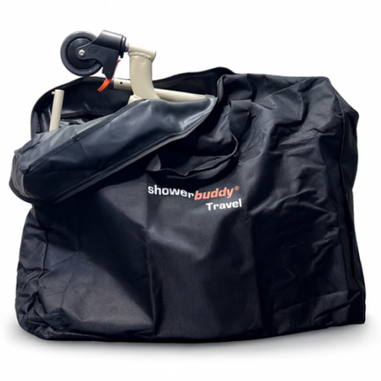 Travel Bag for Folding Shower Commode