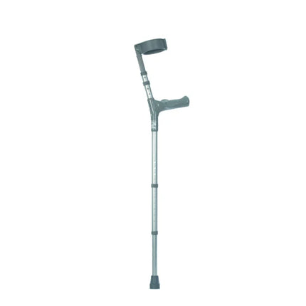 Ergonomic Forearm Crutches Large