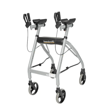 Freedom Forearm Walker w/ Handbrakes
