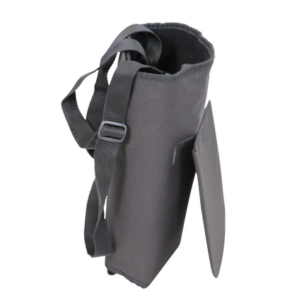 Oxygen Bottle Holder for Wheelchairs