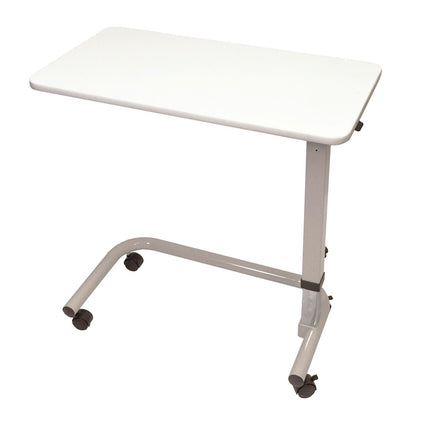 Aspire Overbed Table - Laminate Top White