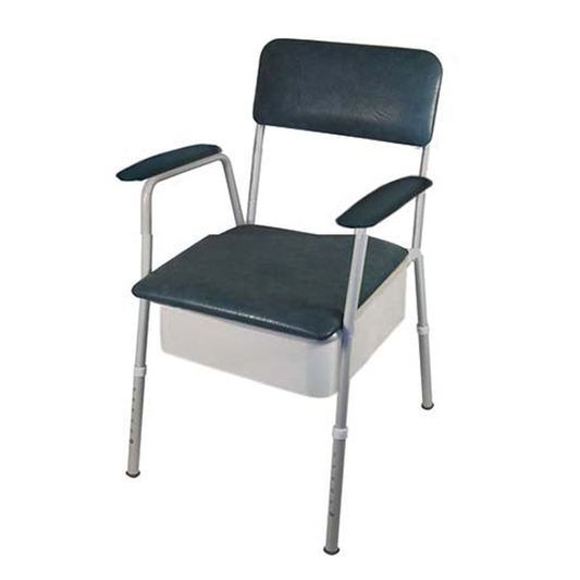 Aspire Classic Bedside Commode Back to sleep