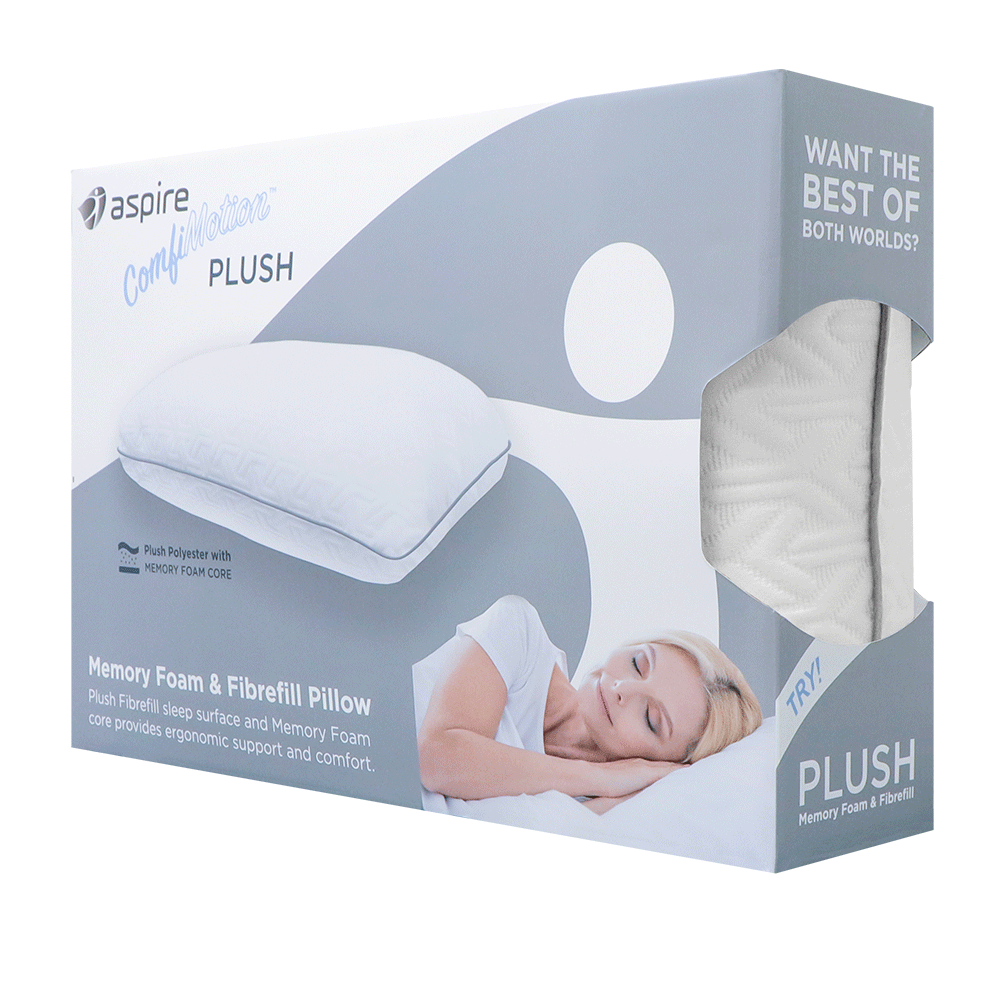 Aspire pillow best sale