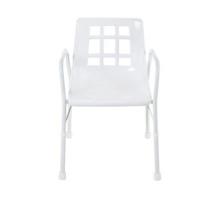 Aspire Shower Chair - Treated Steel - 200kg