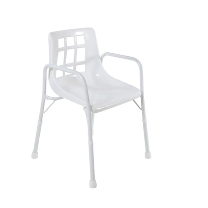 Aspire Shower Chair - Aluminium - 200kg