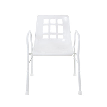Aspire Shower Chair - WIDE - Treated Steel - 200KG