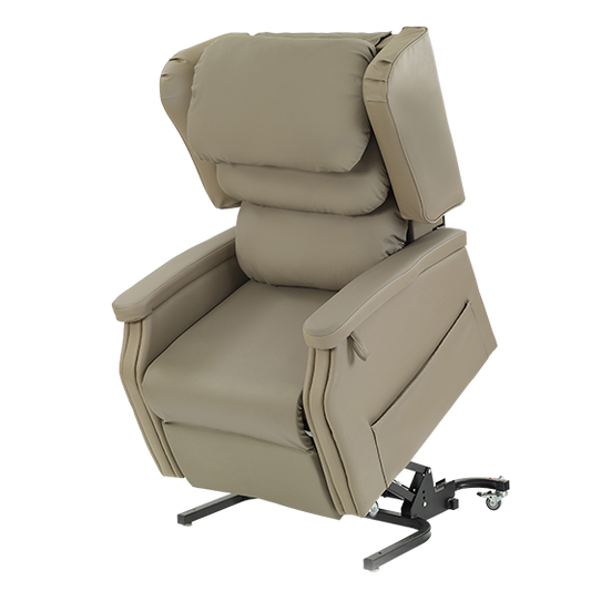 Configura Comfort Chair Back to sleep