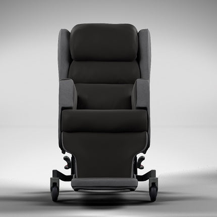 Configura Advance Manual Chair. Charcoal